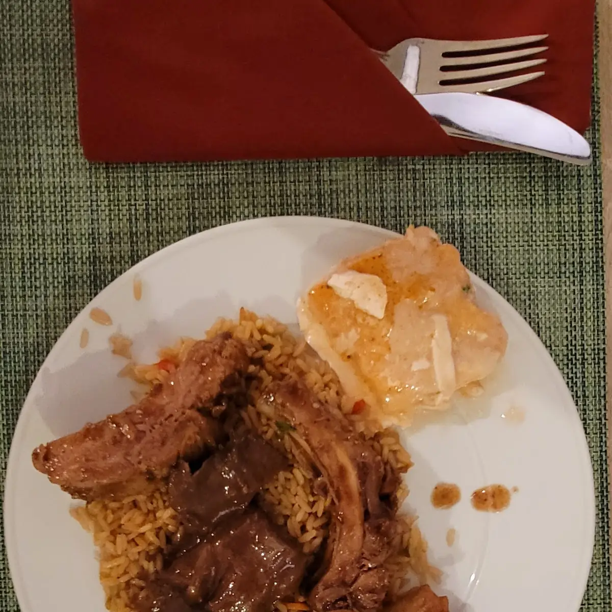 Korean BBQ Ribs