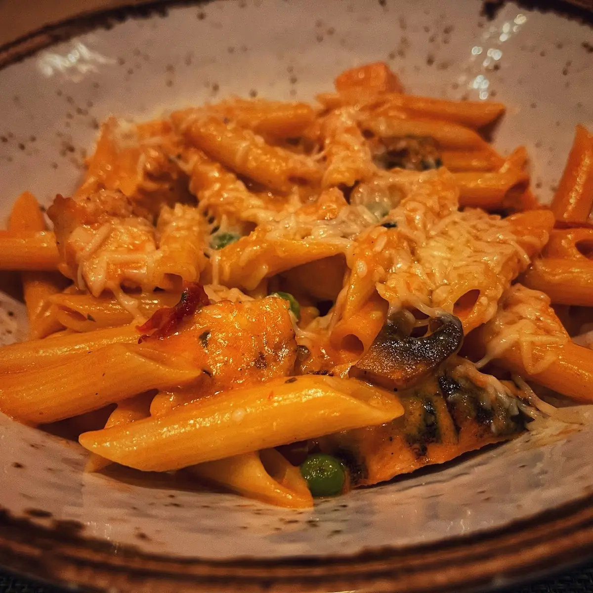 Vodka Pasta