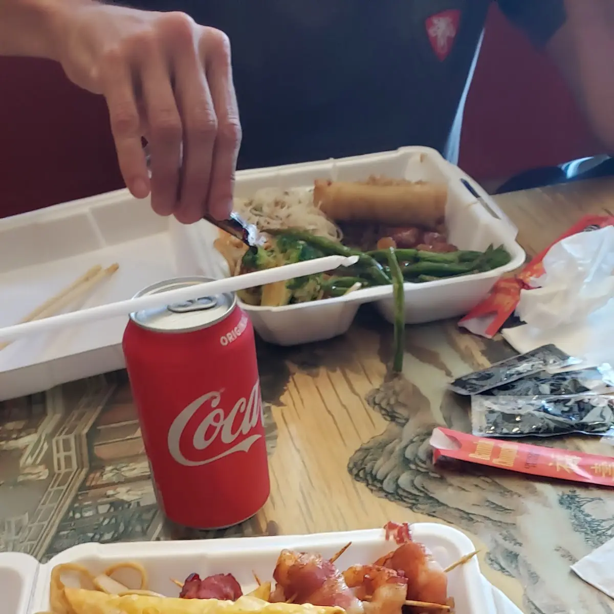 Sushi Combo