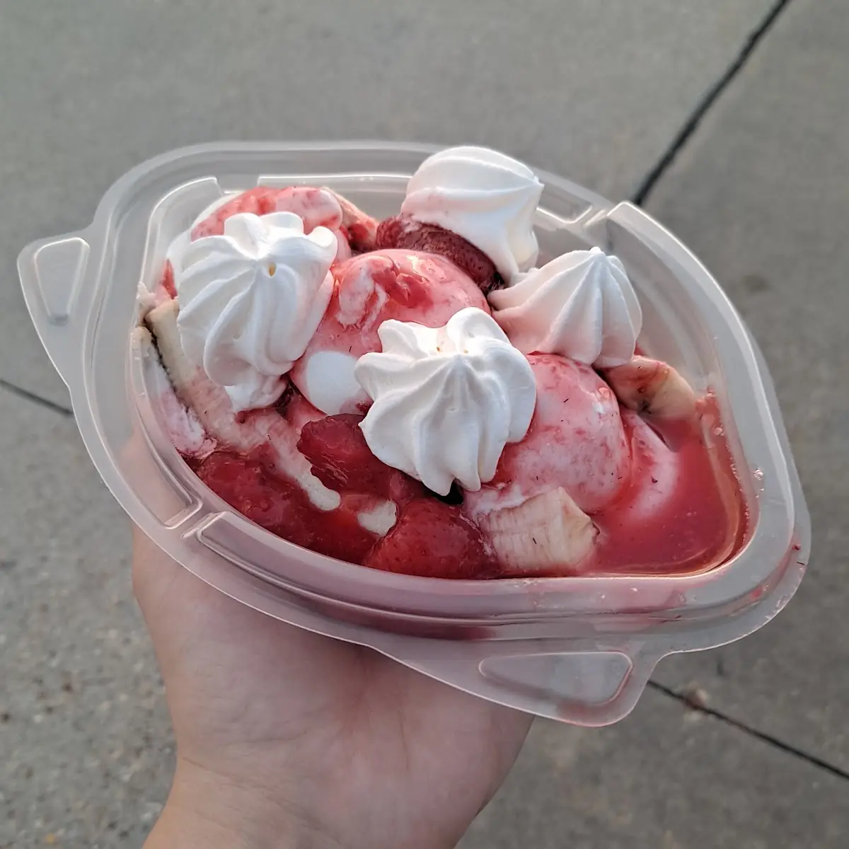 Banana Split