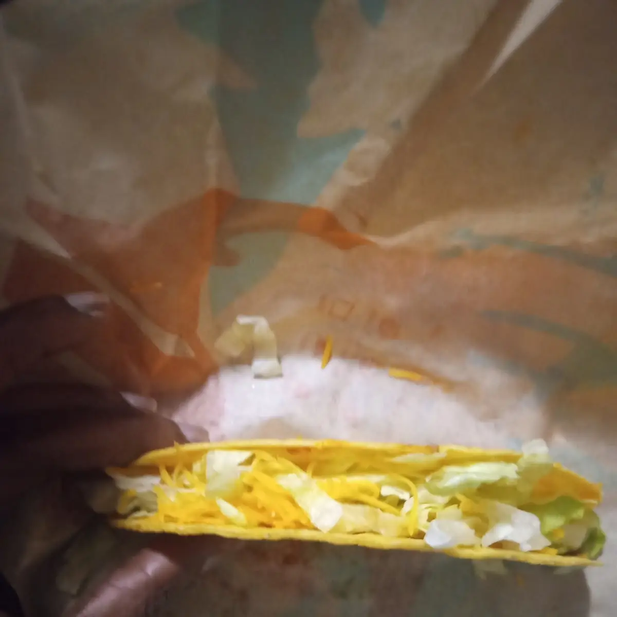 Crunchy Taco