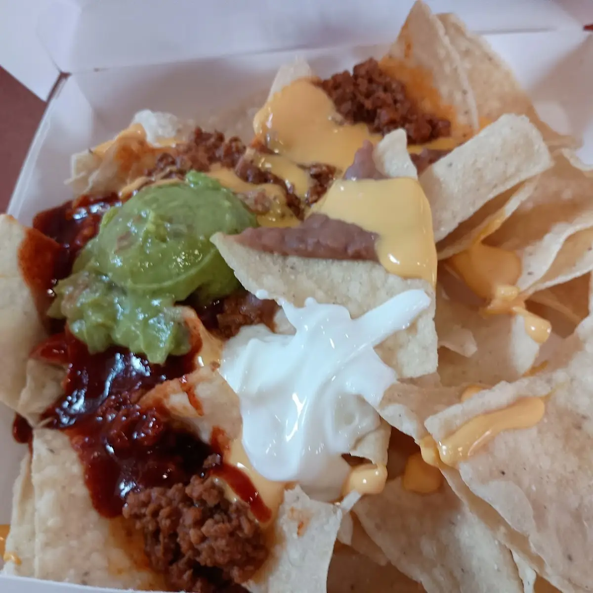 Nachos Bellgrande