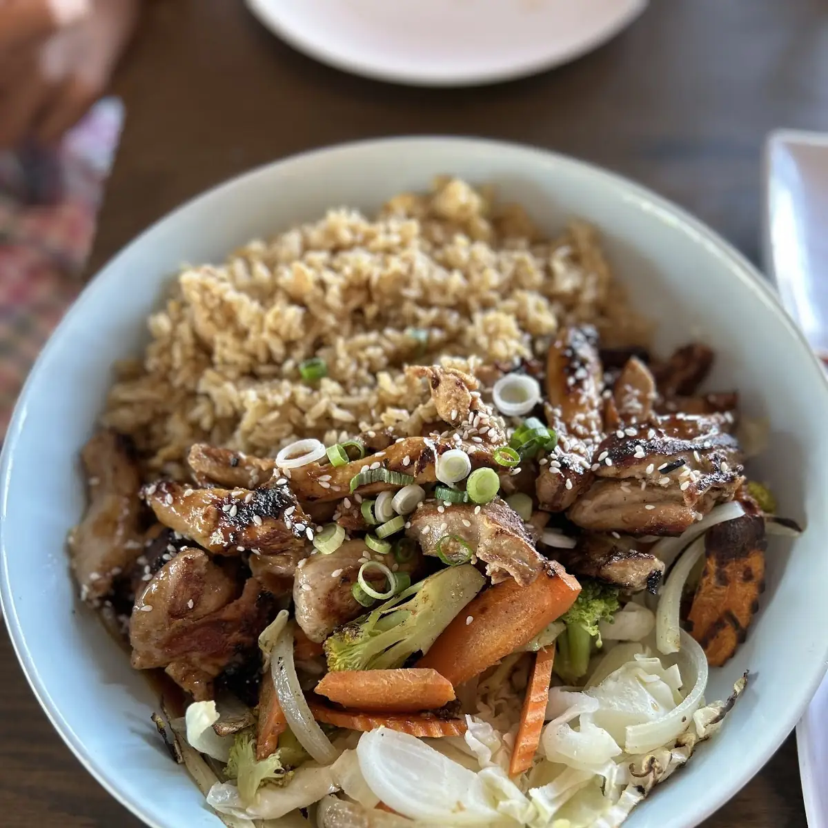 Chicken Teriyaki