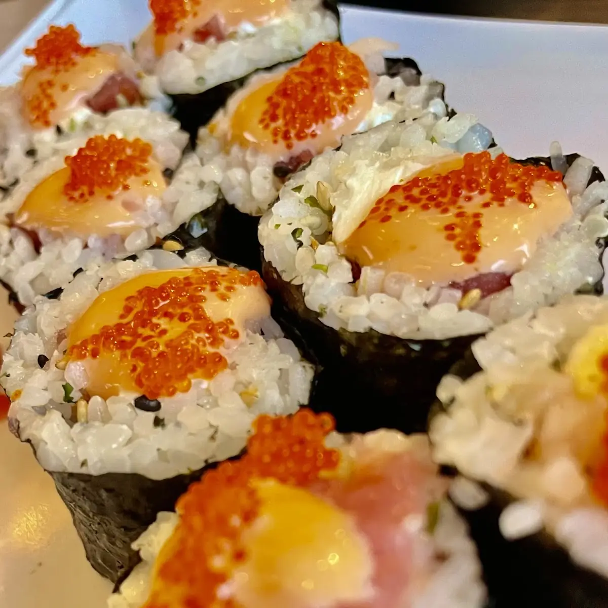 Spicy Tuna Roll