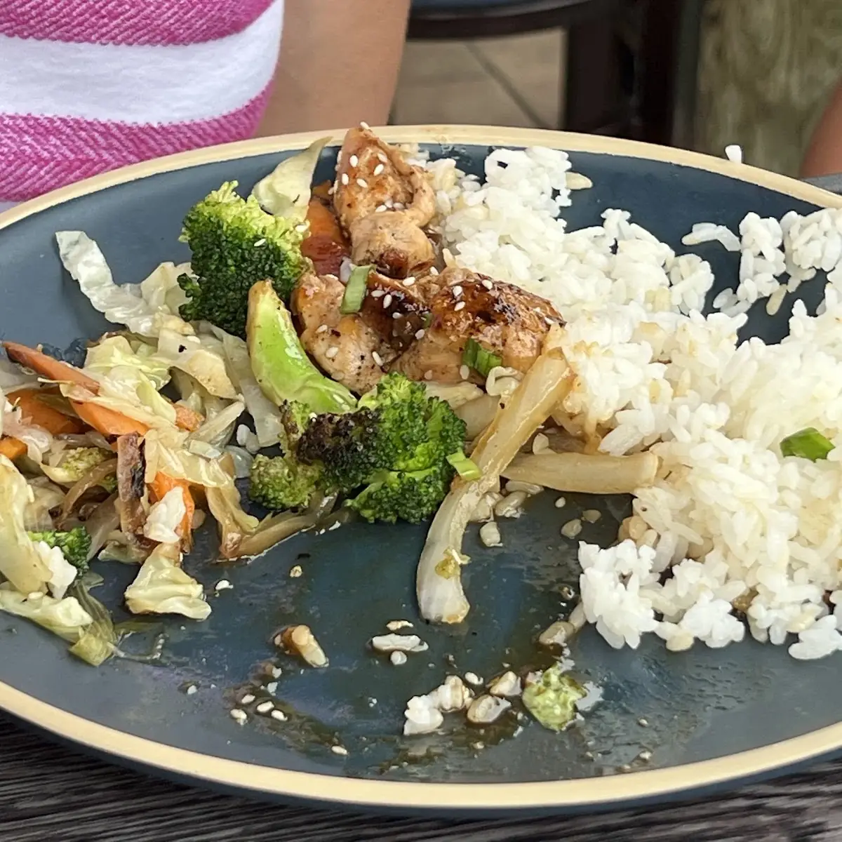 Teriyaki Chicken