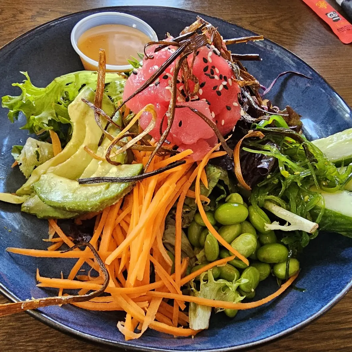 Tuna Poke Bowl