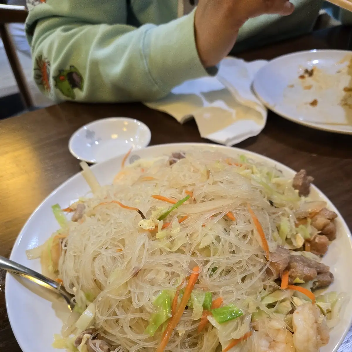 Rice Noodles