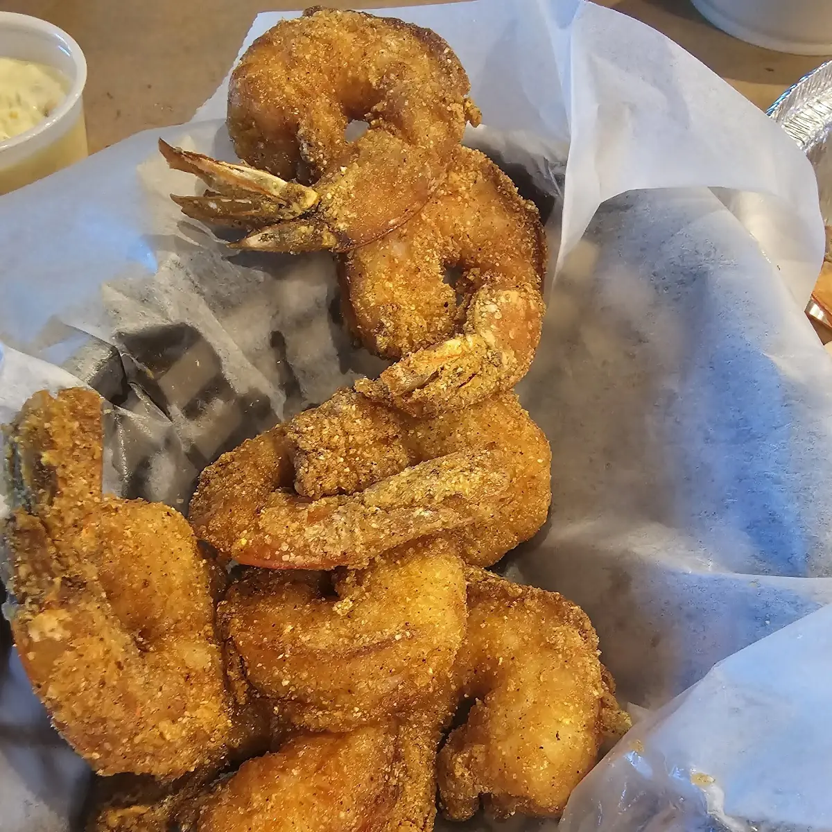 Fried Shrimp