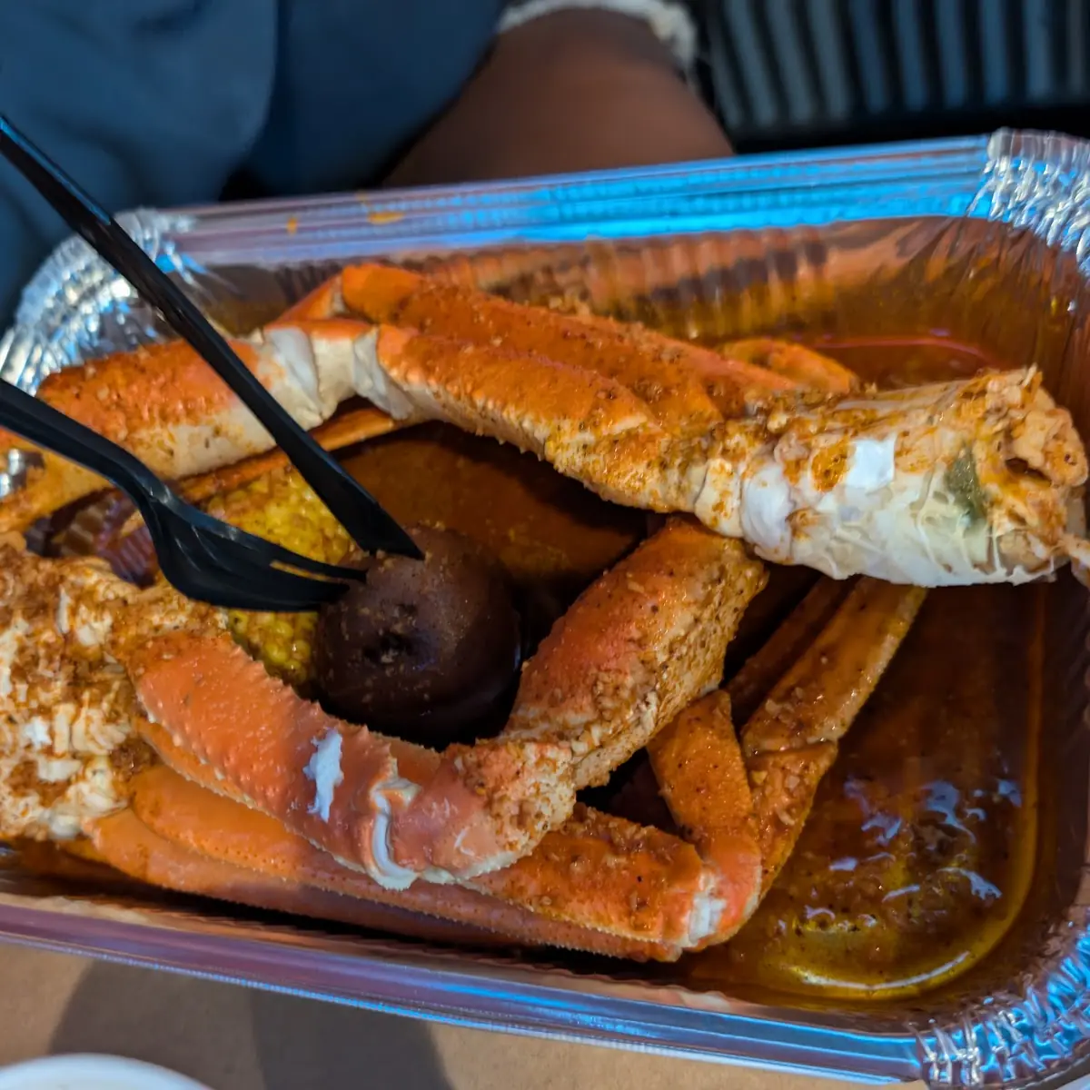 Snow Crab Legs