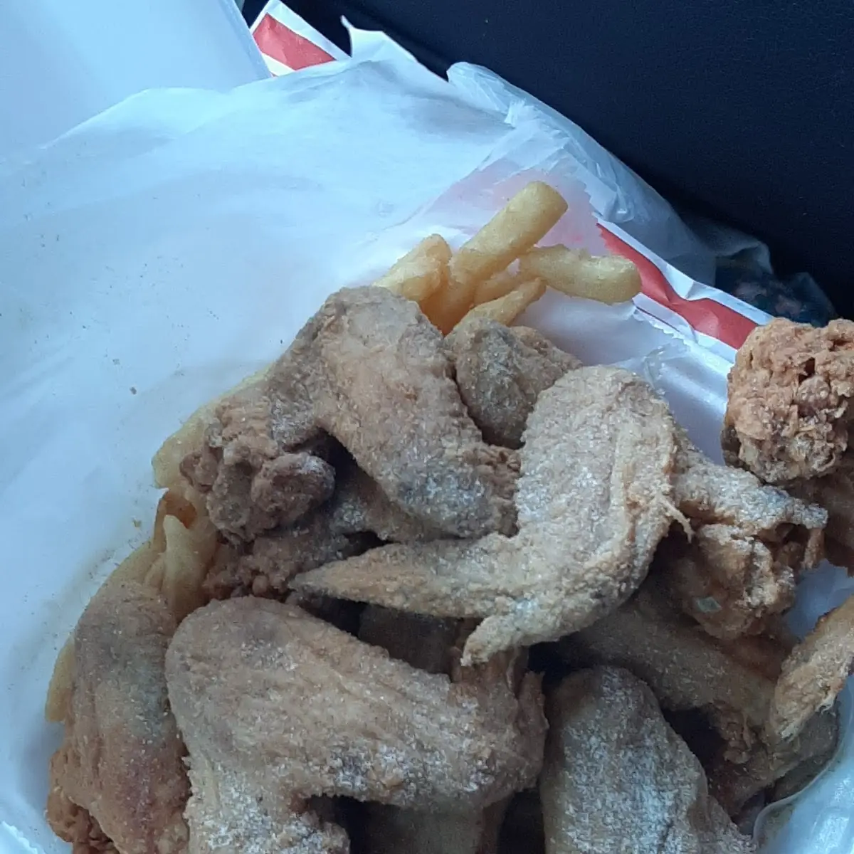 10piece Whole Wing Dinner