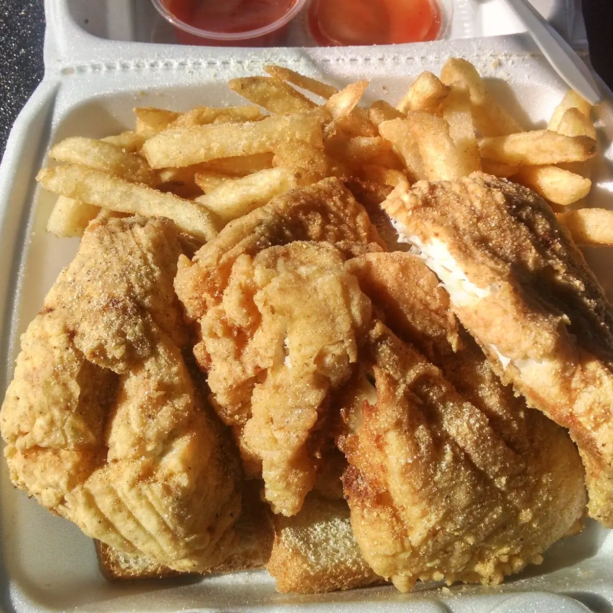 Red Snapper Fillets