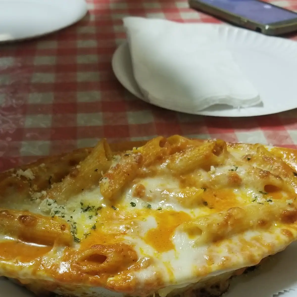 Baked Ziti