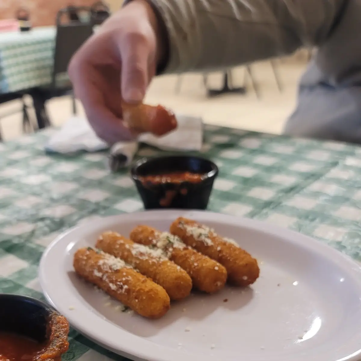 Cheese Sticks