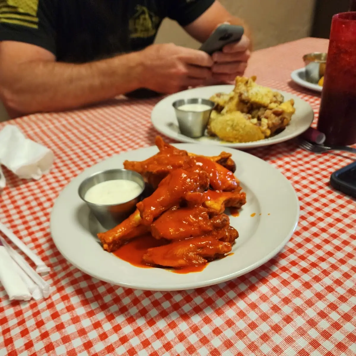 Chicken Wings