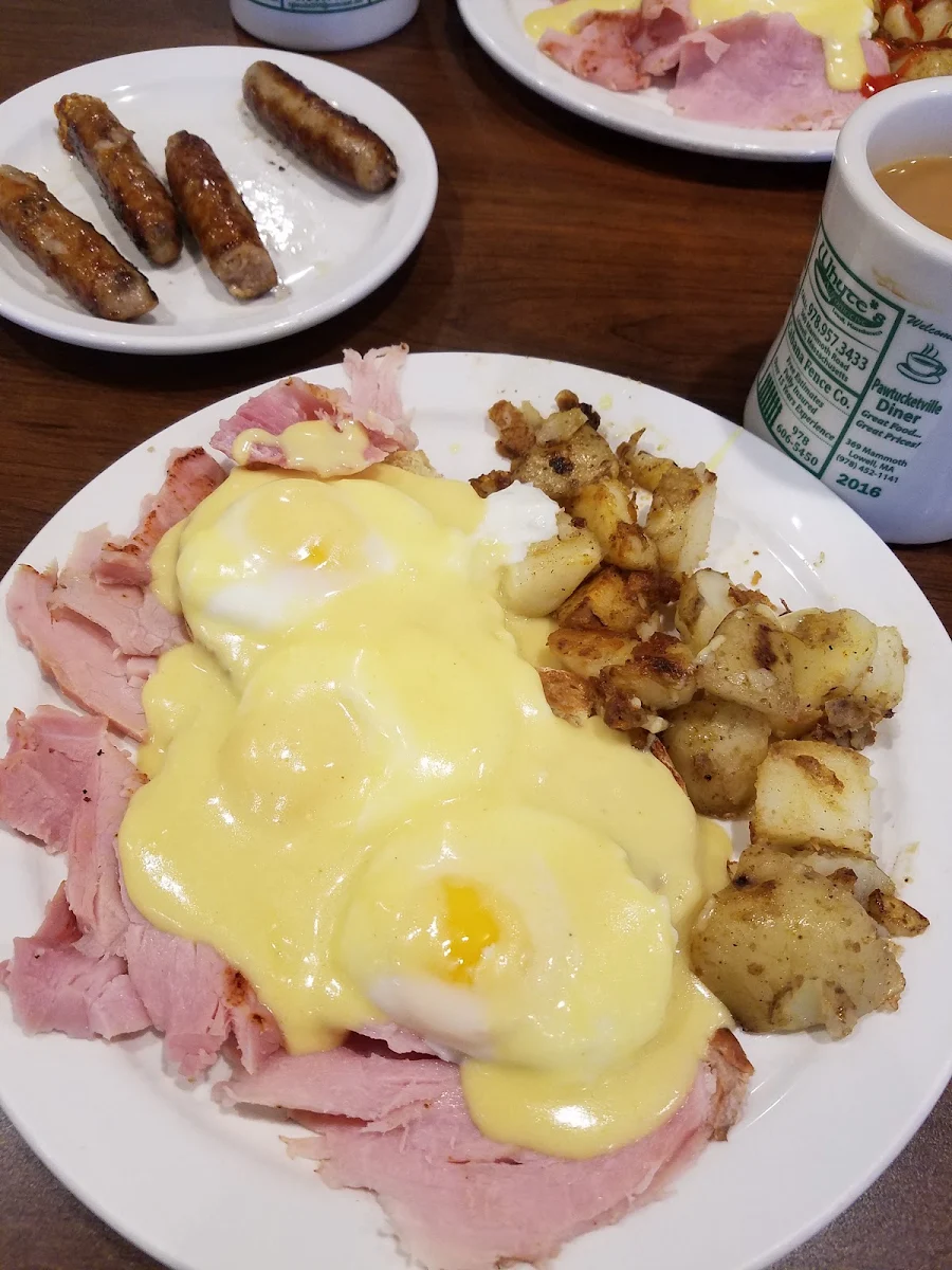 Eggs Benedict