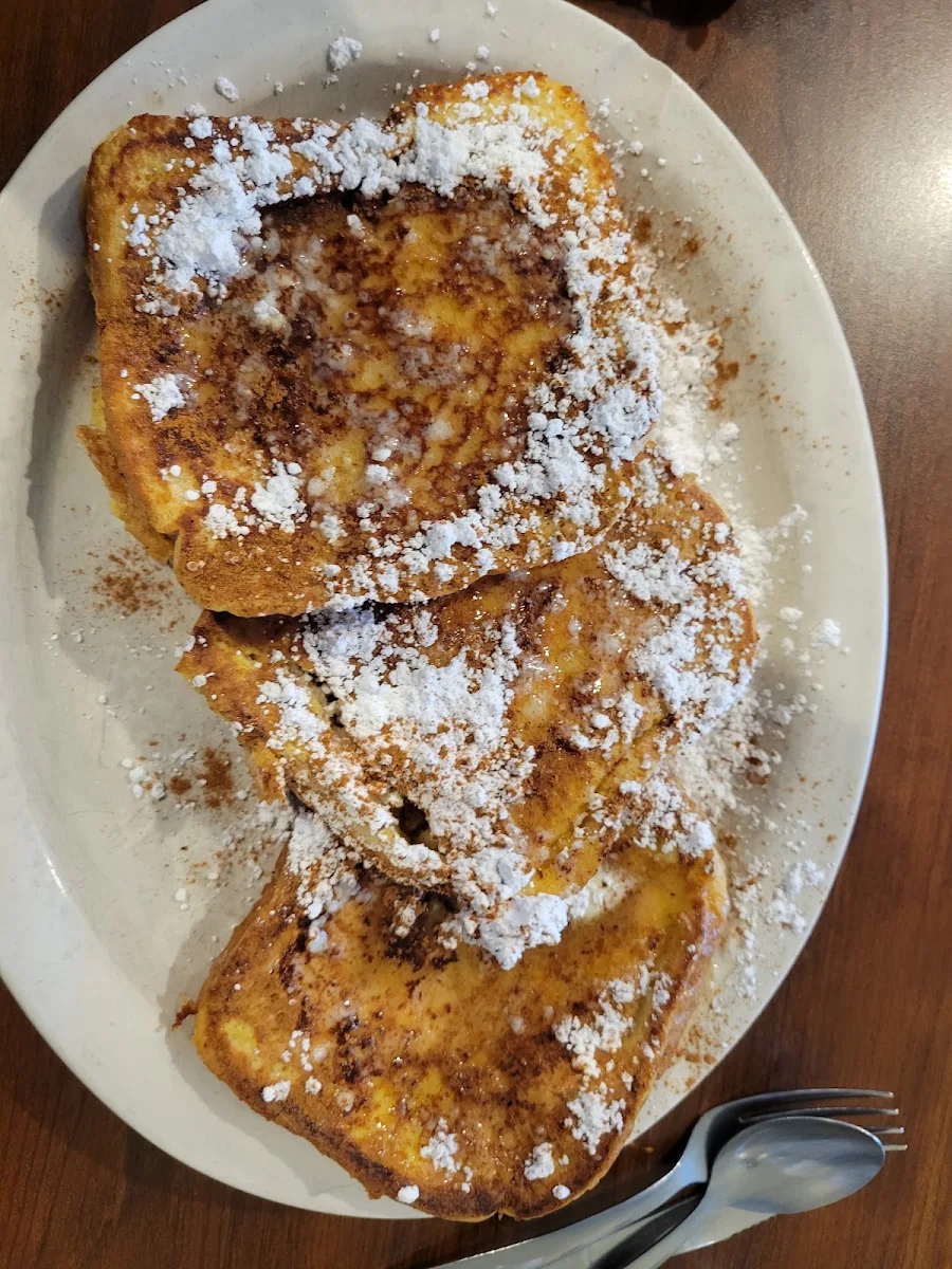 French Toast Short Stack