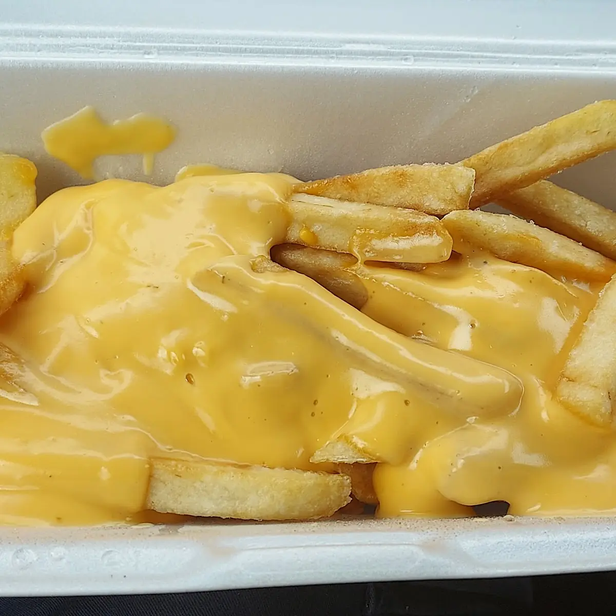 Cheese Fries