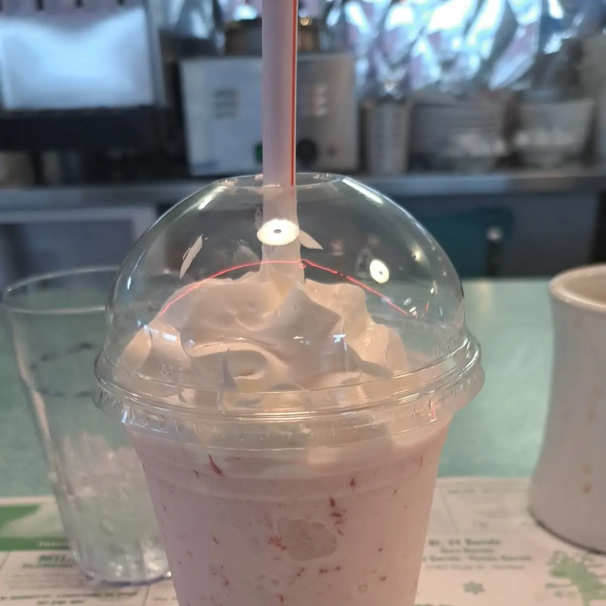Strawberry Shake