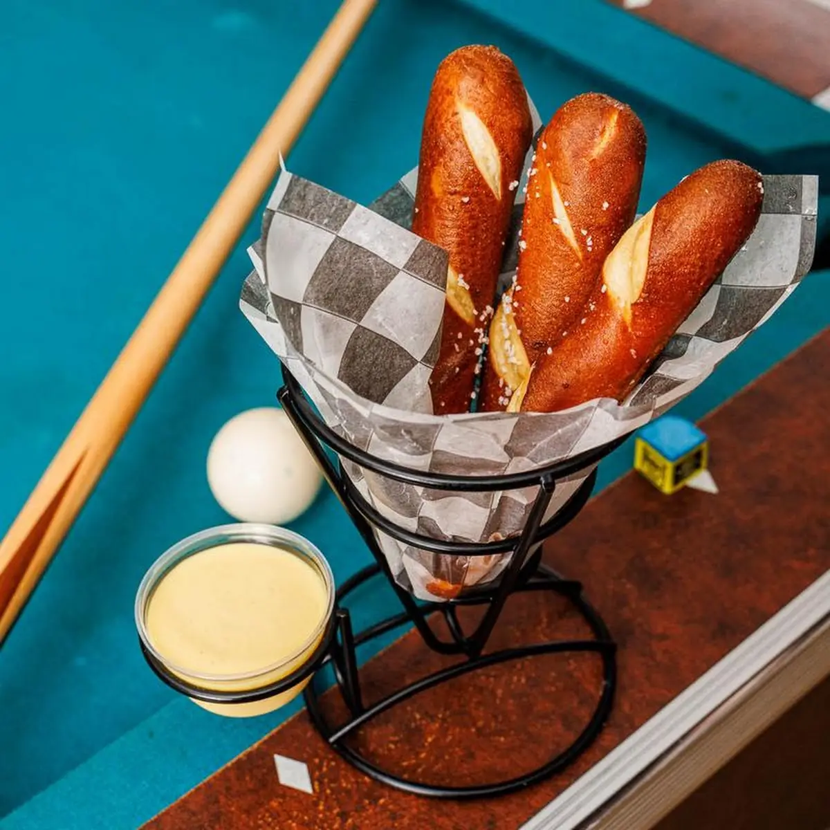 Soft Pretzel Sticks