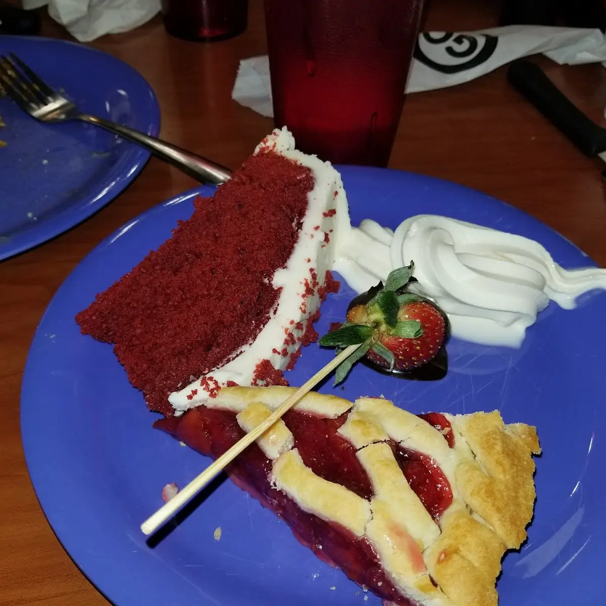 Red Velvet Cake