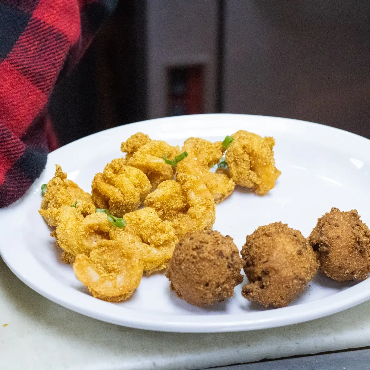Fried Shrimp
