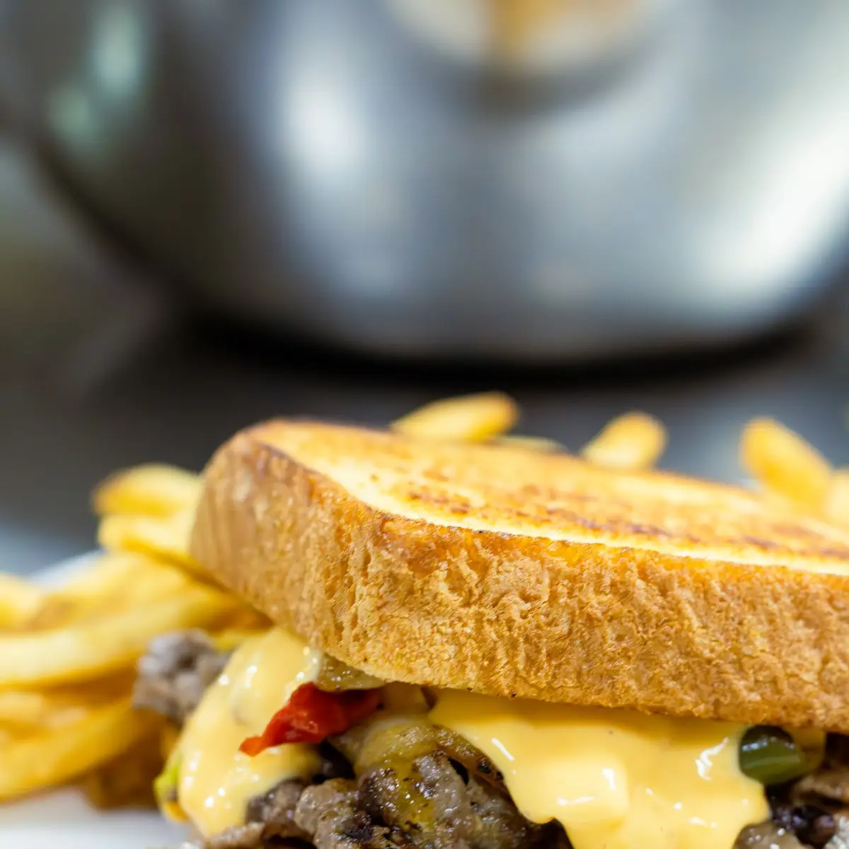 Philly Cheese Steak