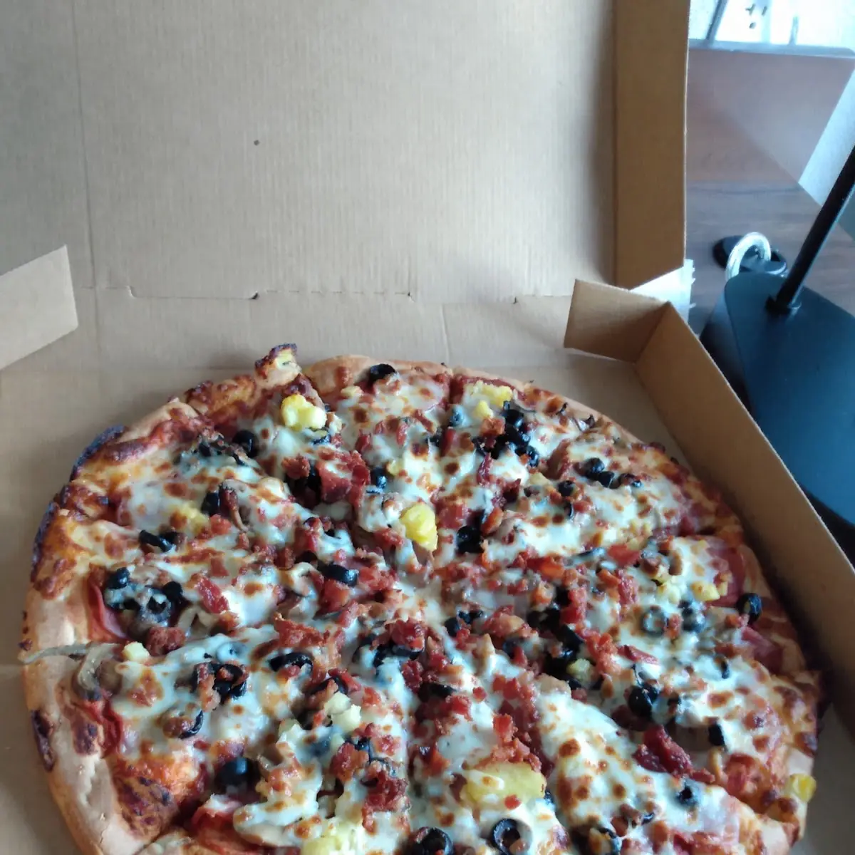 Custom Combo Pizza
