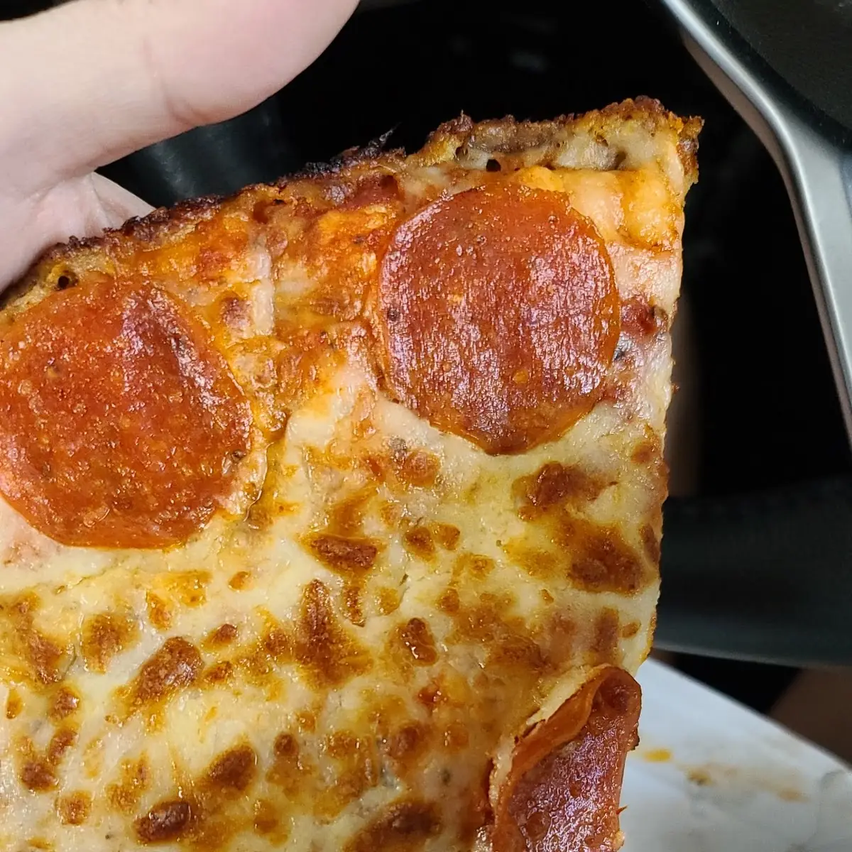 Pepperoni Pizza Slice