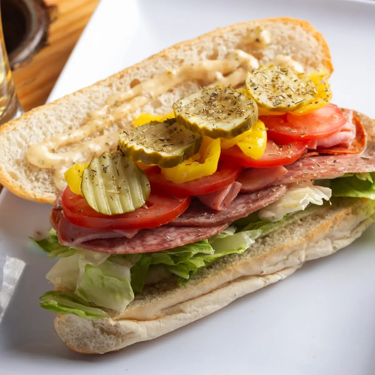 Italian Sub