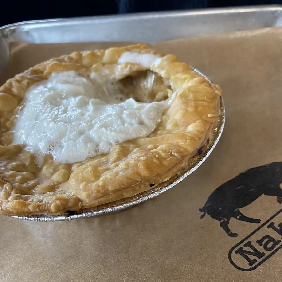 Chicken Pot Pie