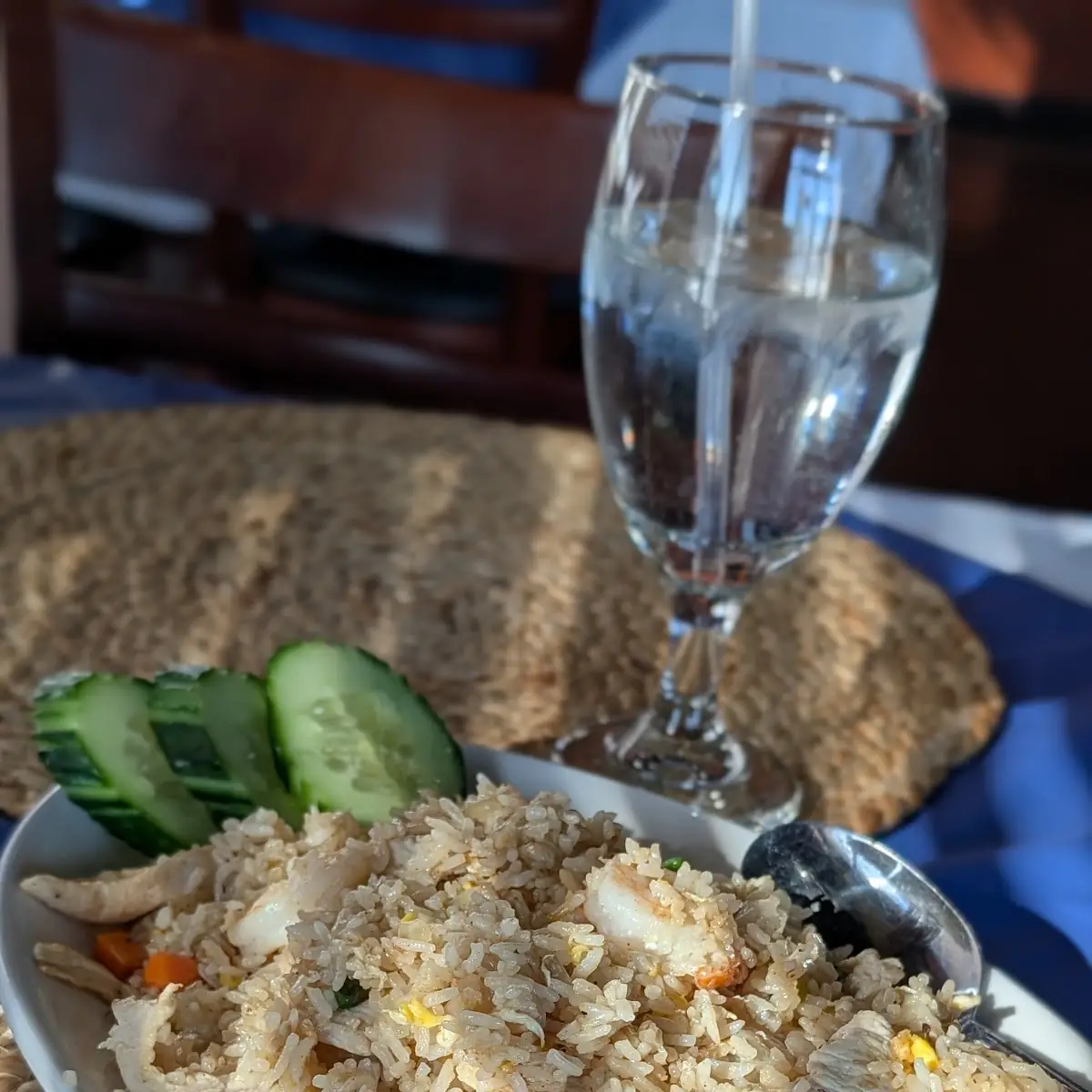 Crab Fried Rice