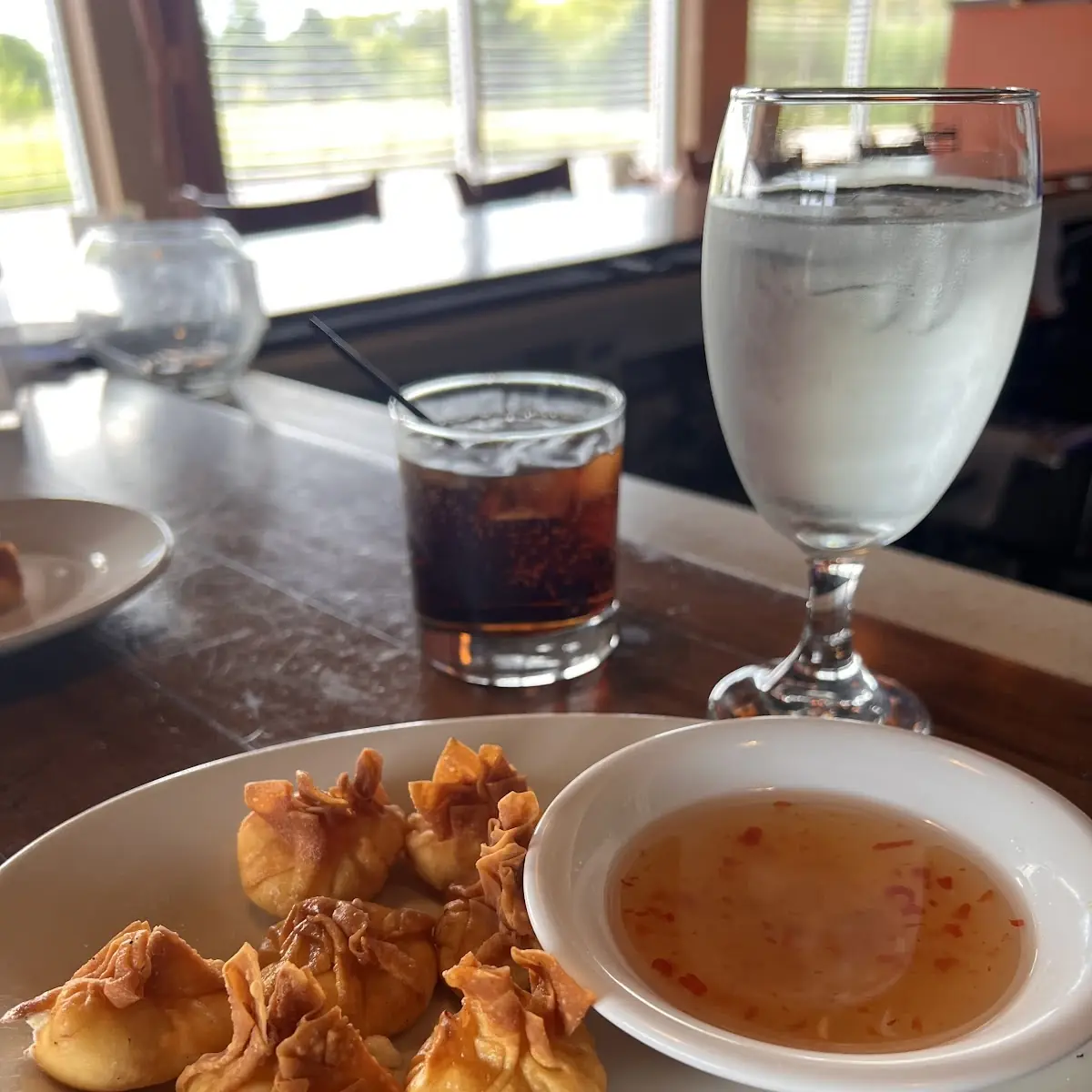 Crab Rangoon