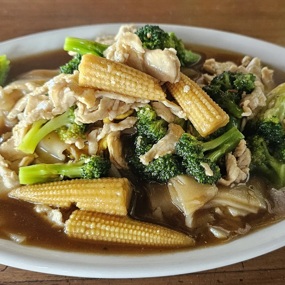 Lard NAR Rice Noodle