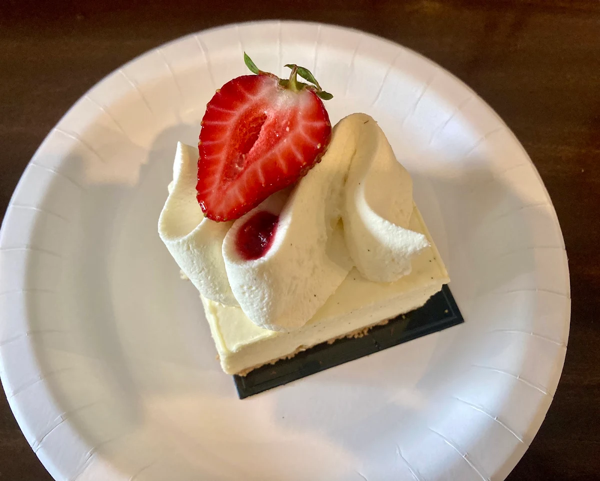 Key Lime Pie