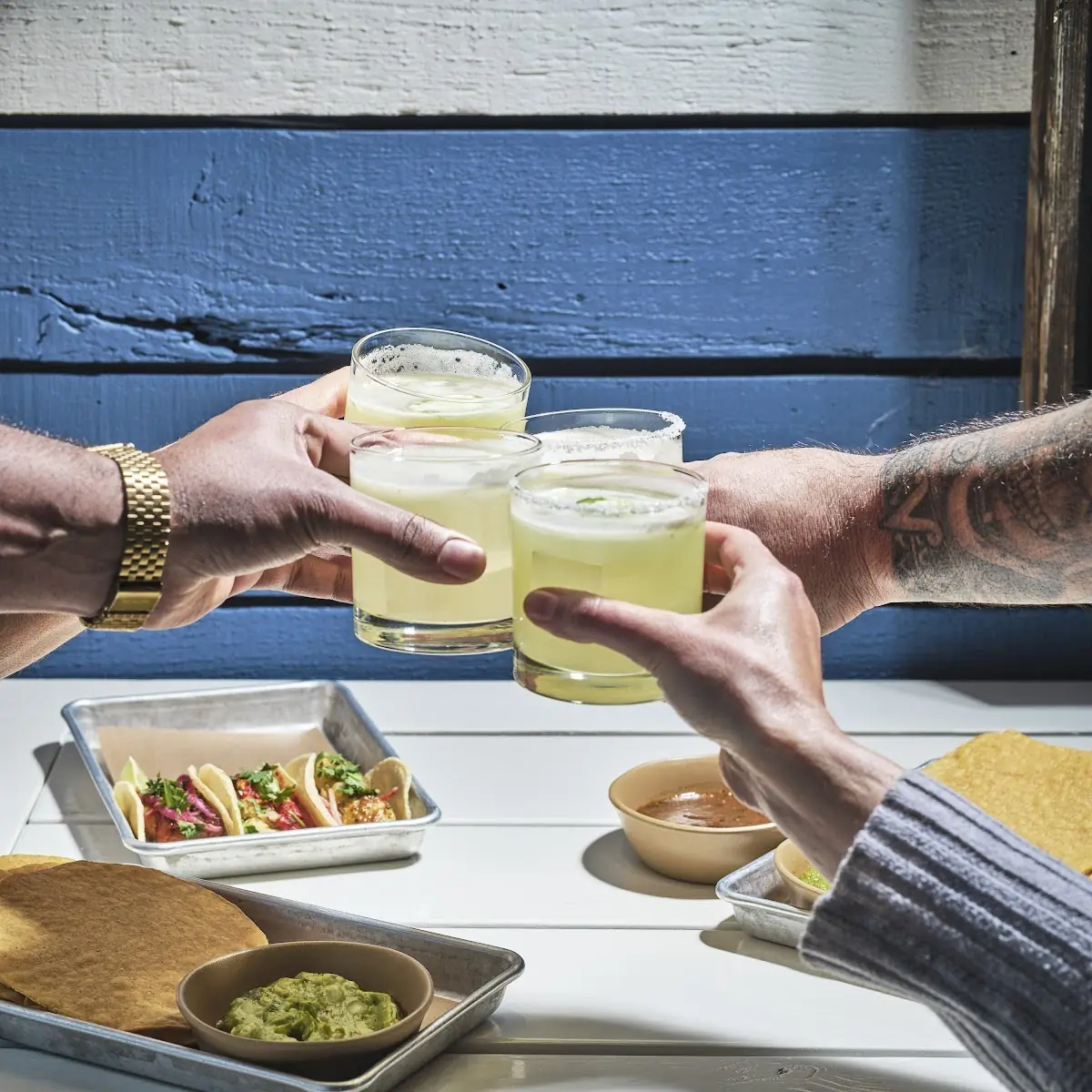 Bartaco Margarita Take Home