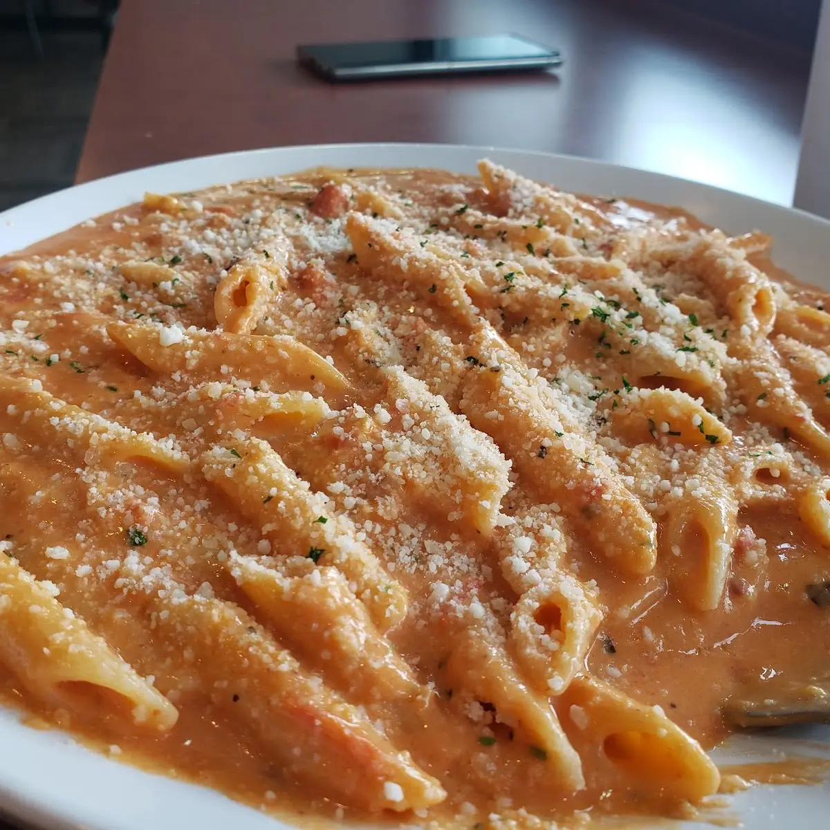 Penne Ala Vodka
