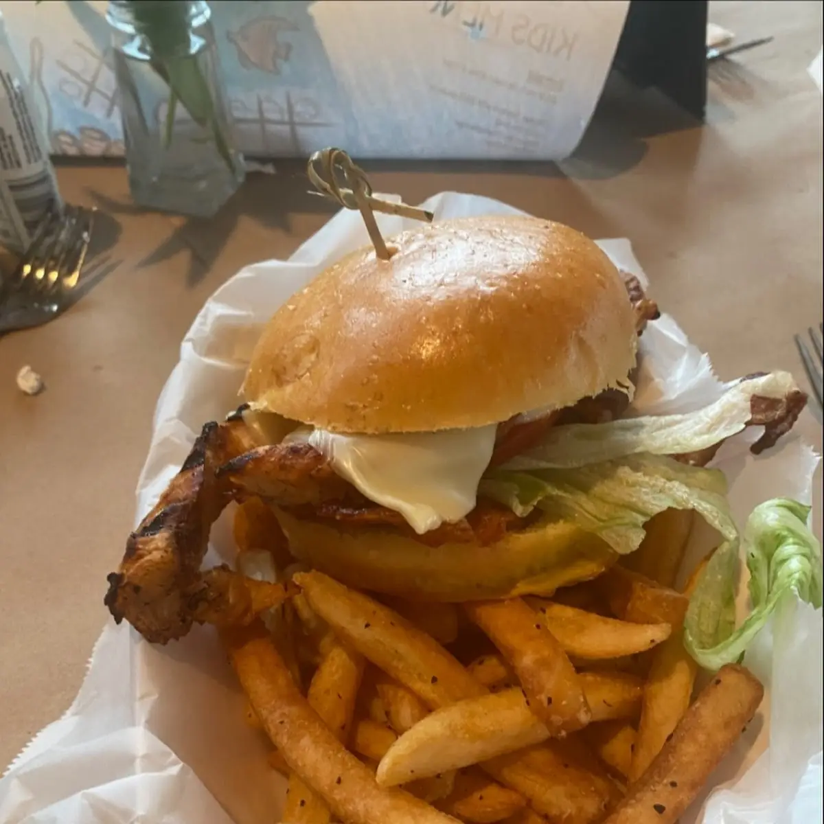 Chicken Sandwich