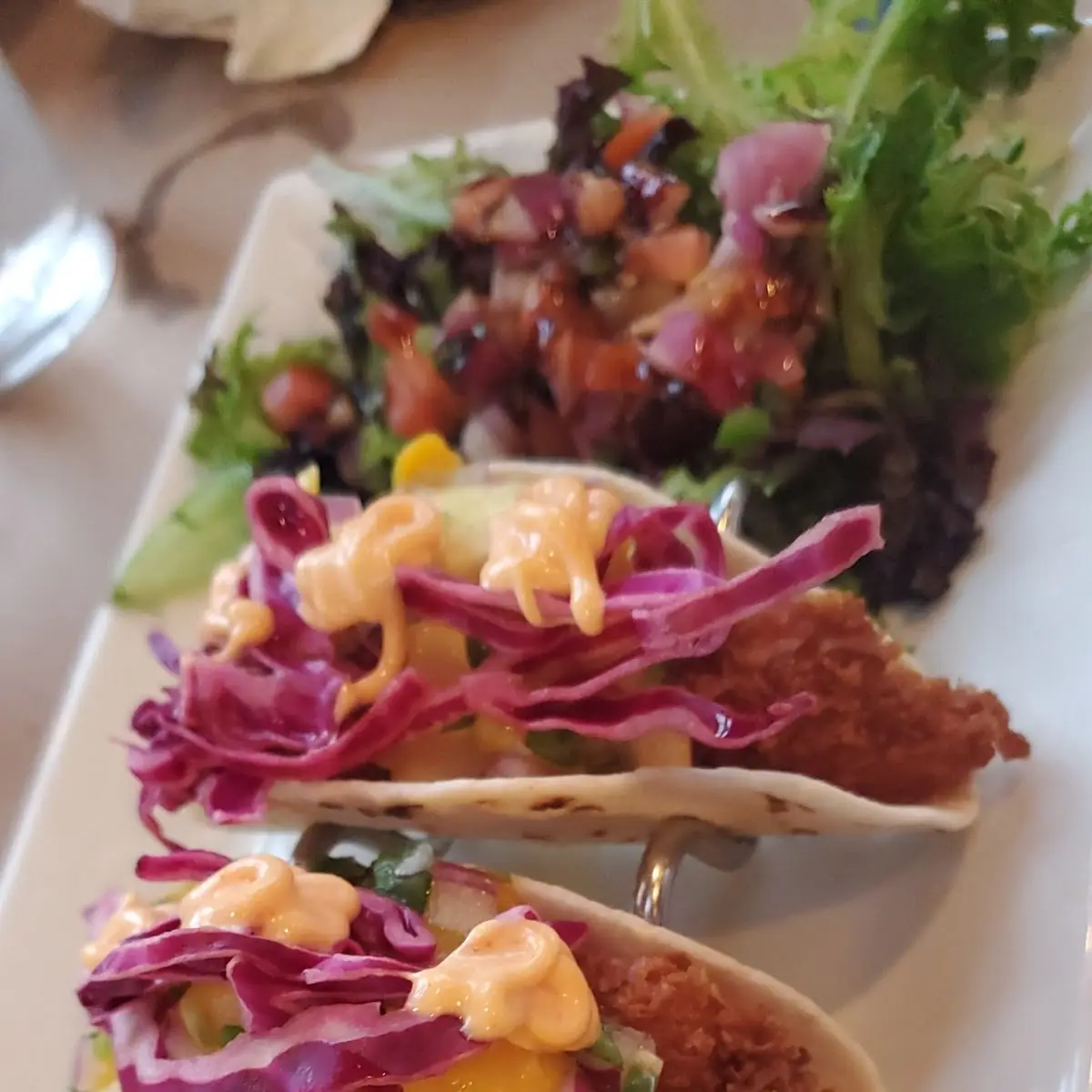 Shrimp Tacos