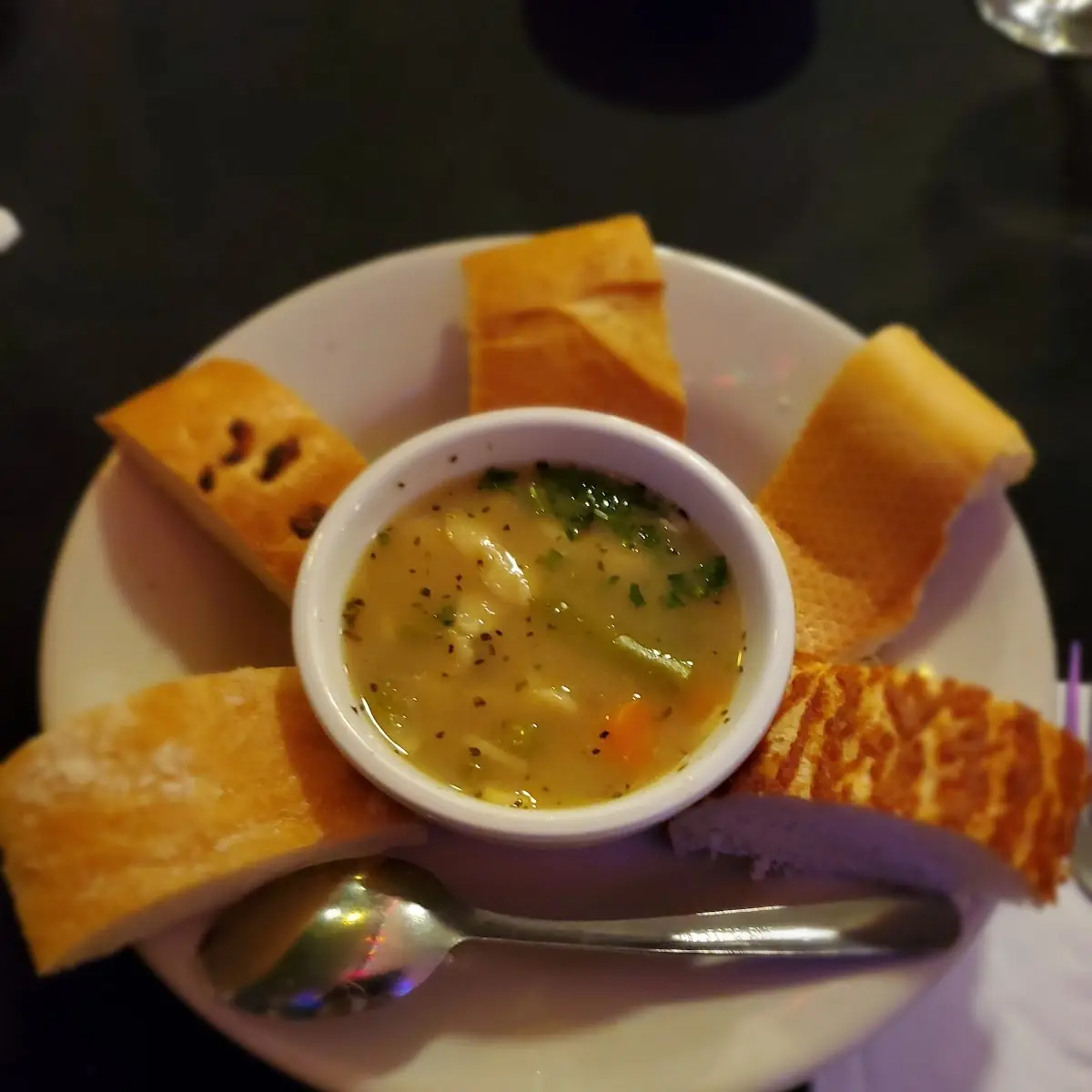 Chicken Soup