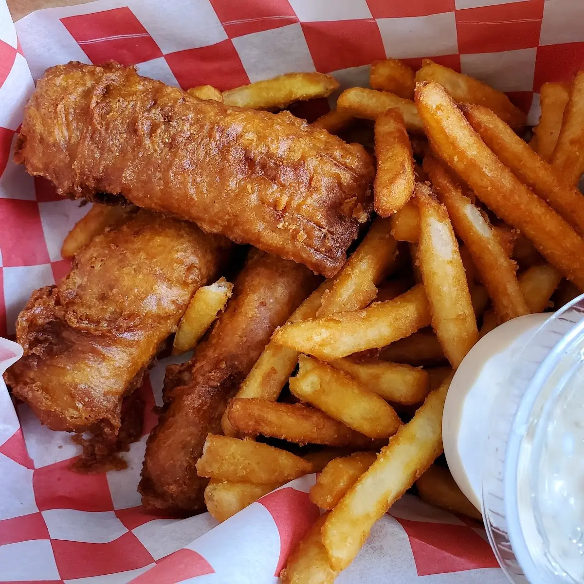 Fish and Chips