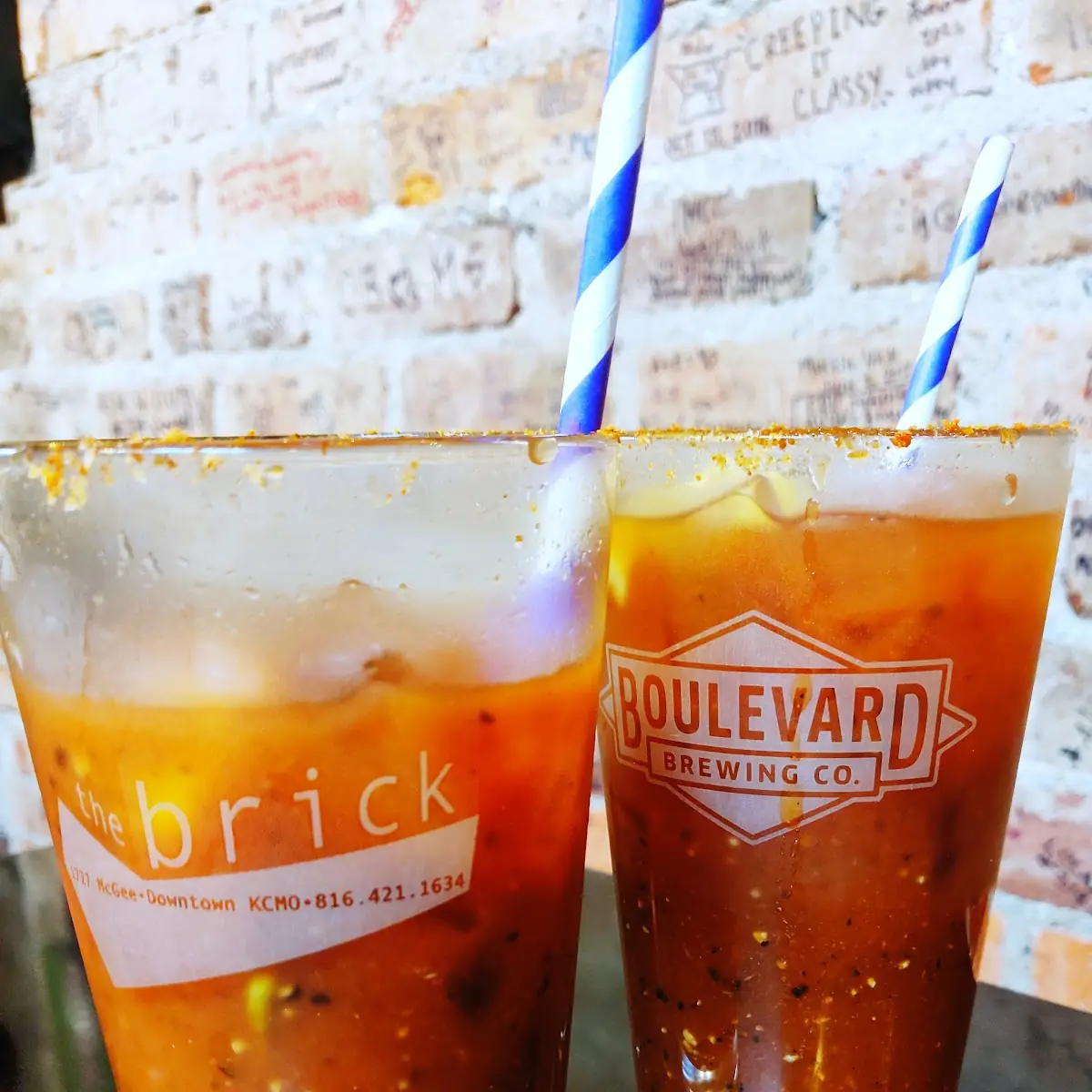 Bloody Mary Brunch