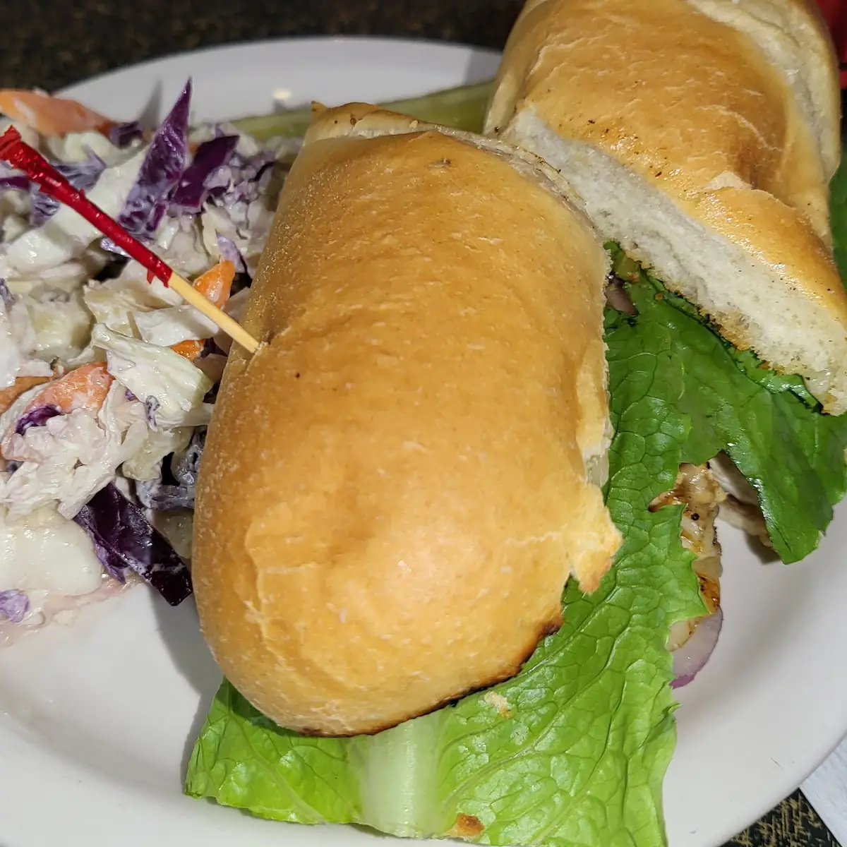 Cuban Sandwich