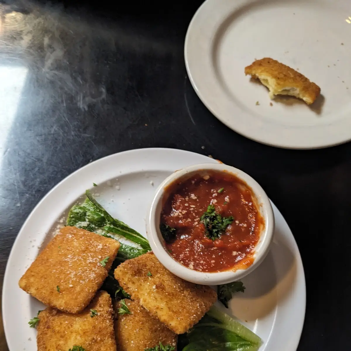 Fried Ravioli