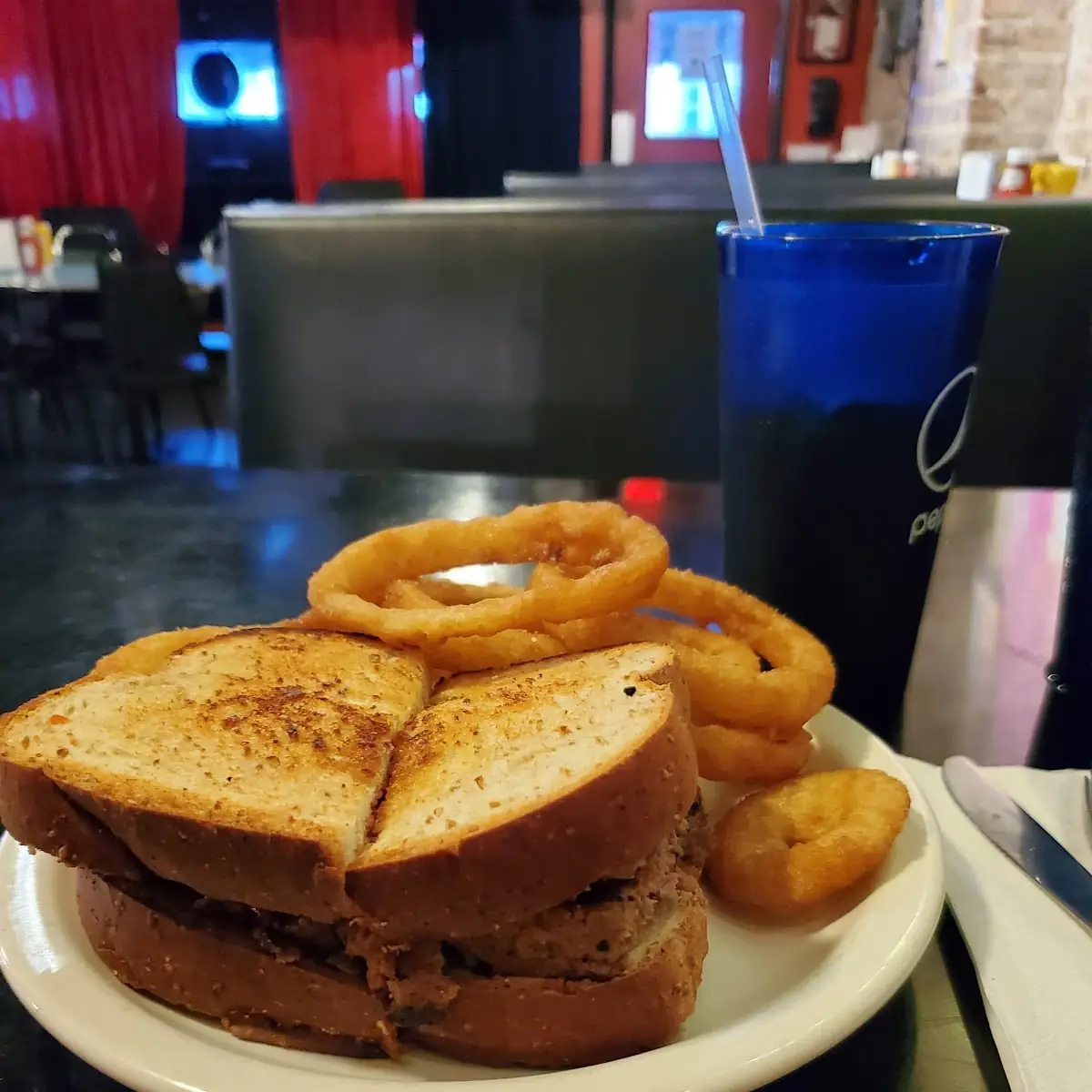 Patty Melt