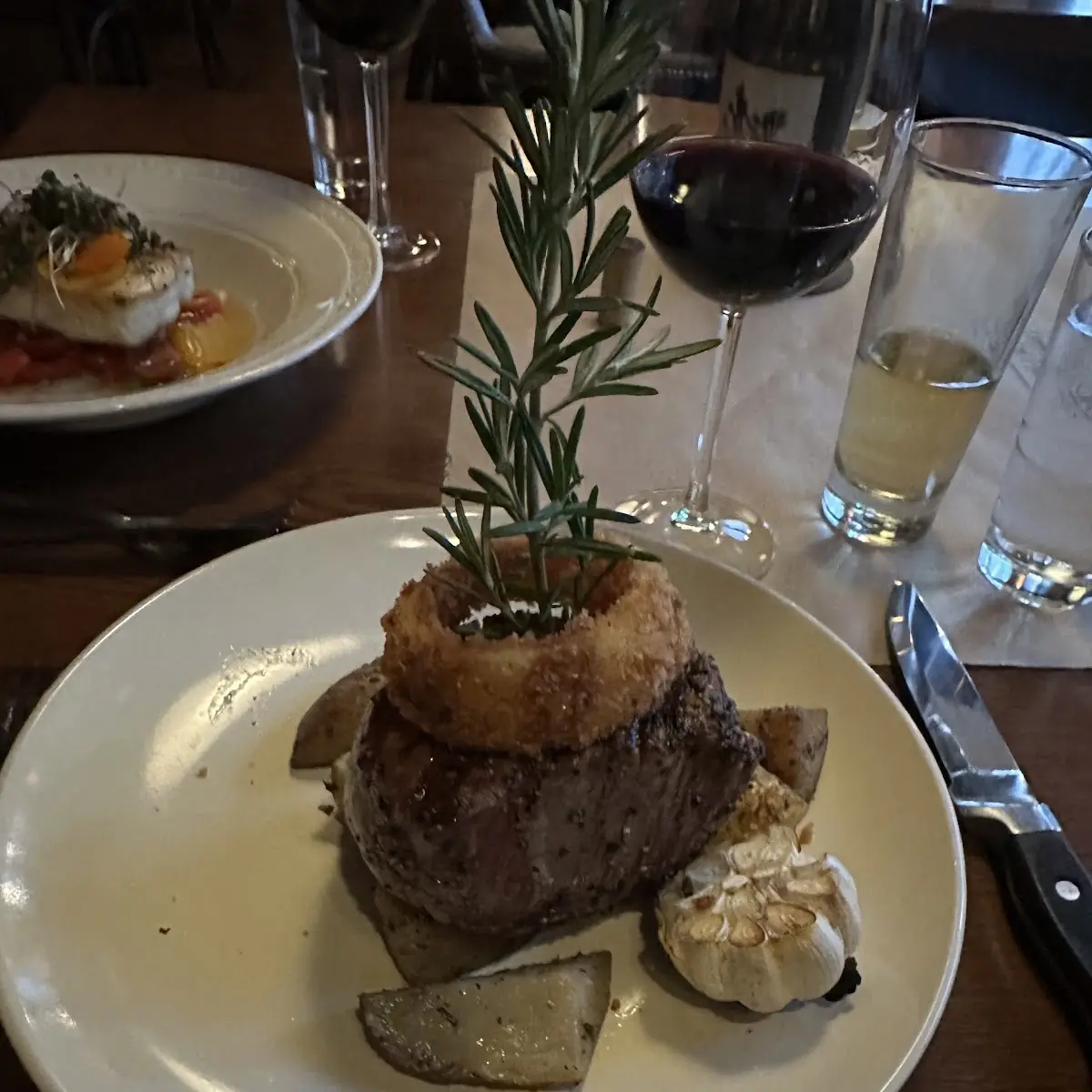 Filet Mignon