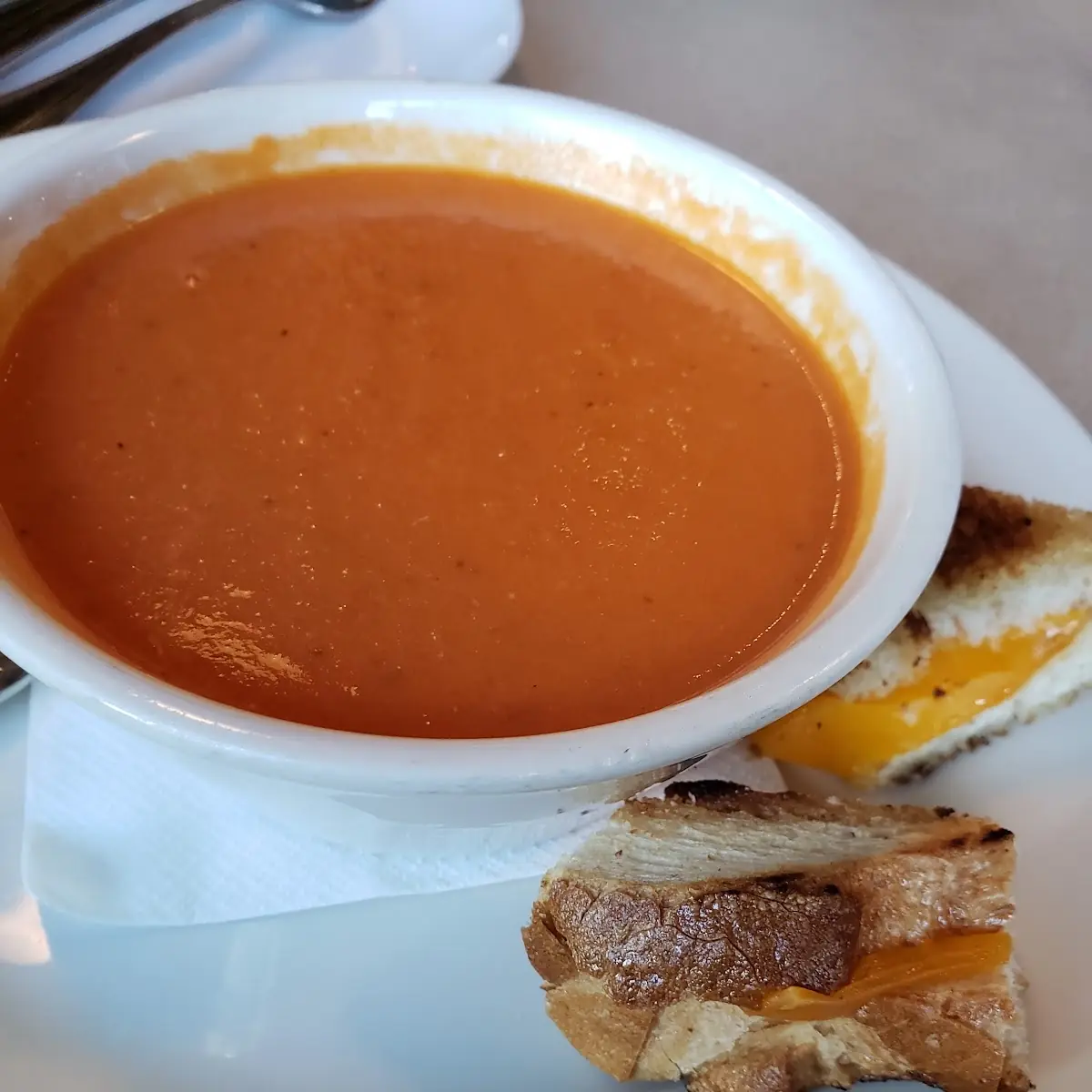 Tomato Soup