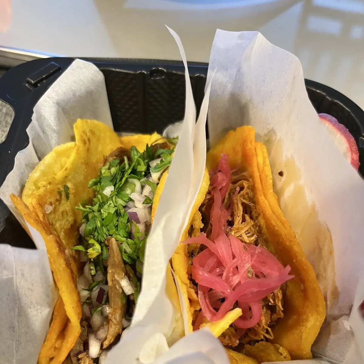 Carnitas Taco