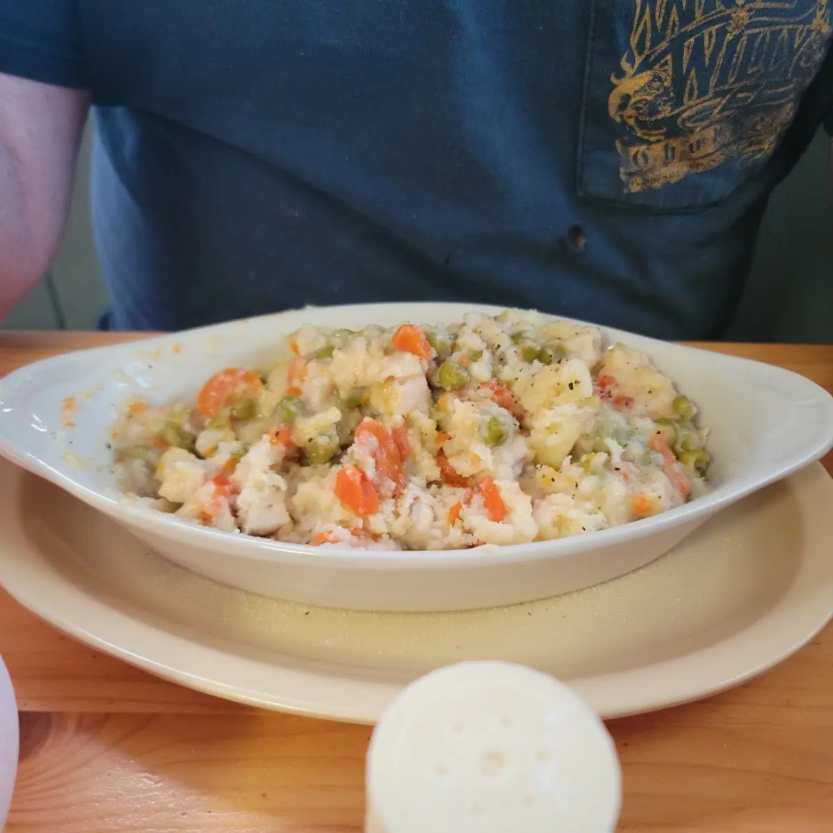 Chicken Pot Pie