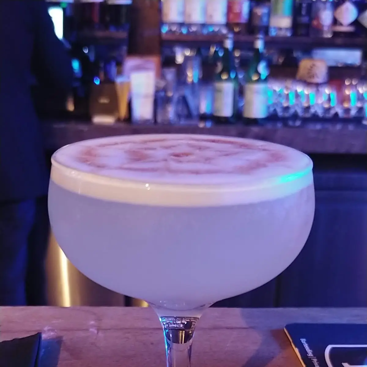 Whiskey Sour