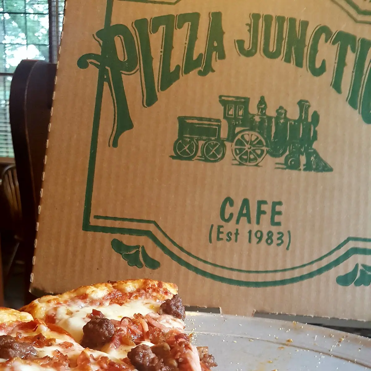 Meat Lovers Pizza